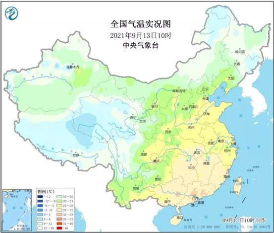 我国这座城市已经入冬了！