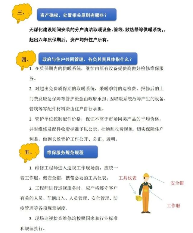 提示！“煤改清洁能源”取暖设备用户请关注