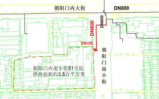 让居民幸福感“升温”！这项供热管线改造工程已开工→