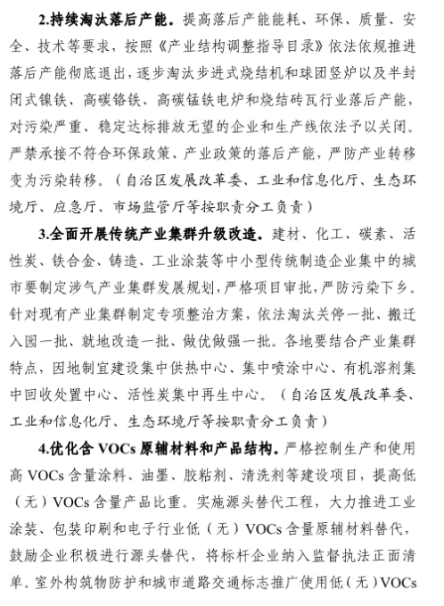 合理控制煤炭消费总量！宁夏空气质量持续改善行动实施方案印发